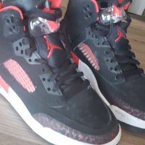 Air Jordan Spizike Shoes (GS)
